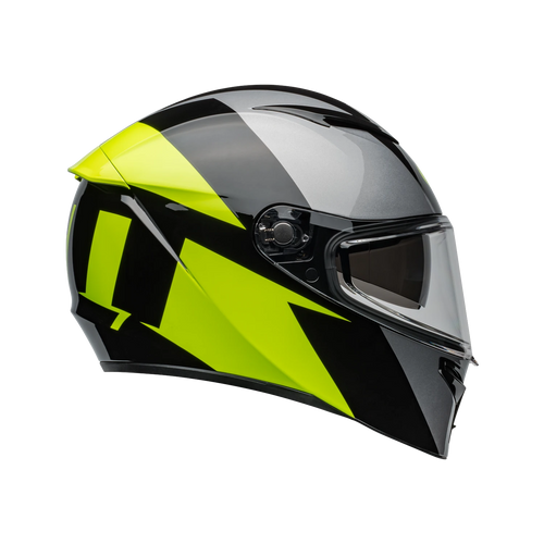 Bell Full Face Lithium Grey/Retina Helmet