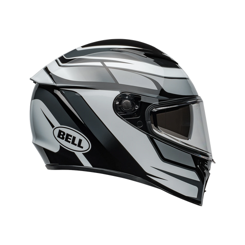 Bell Full Face Lithium Mips Black/White Helmet