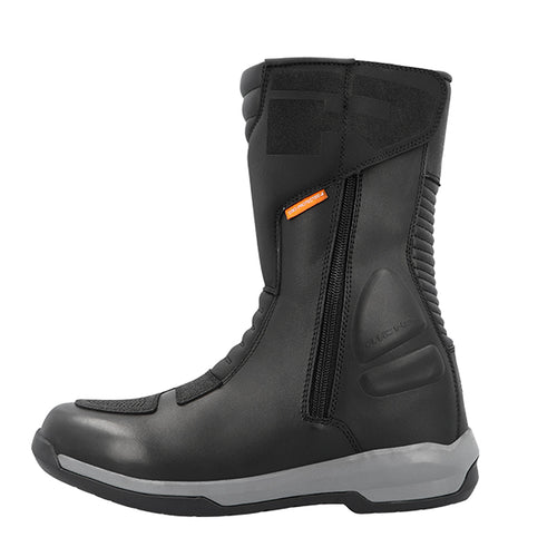 RICHA OBERON WATERPROOF BOOTS BLACK