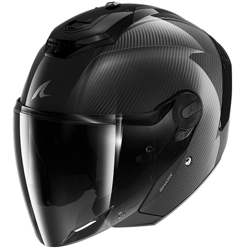 SHARK RS JET CARBON BLANK DKD