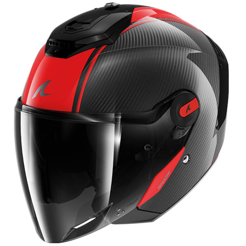 SHARK RS JET CARBON BLANK DRD