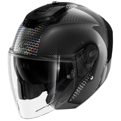 SHARK RS JET CARBON IKONIK DID