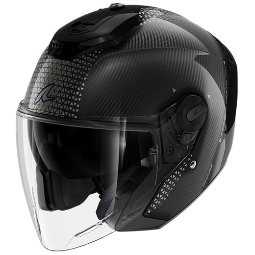 SHARK RS JET CARBON IKONIK DKU