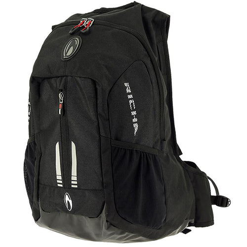 RICHA PADDOCK BAG - FLUO BLACK