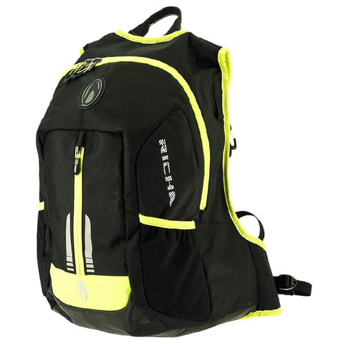 RICHA PADDOCK BAG - FLUO YELLOW