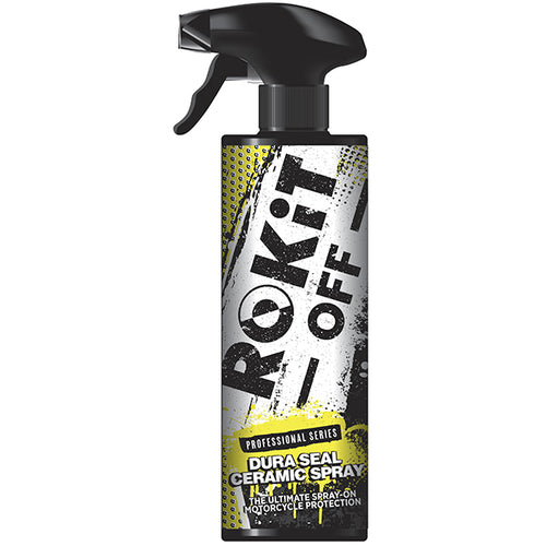 ROKIT OFF DURA SEAL CERAMIC SPRAY 500 ml (Pack of 6)