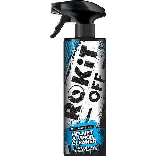 ROKIT OFF HELMET VISOR CLEANER 250 ml (Pack of 6)