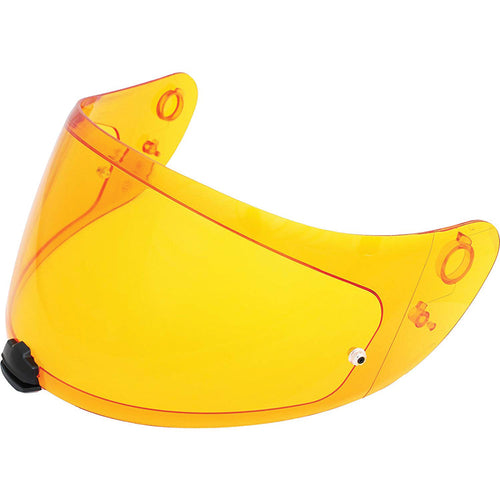 HJC HJ-20M IS-17/FG-17 Amber Visor