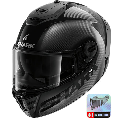 SHARK SPARTAN RS CARBON SKIN Mat DMA