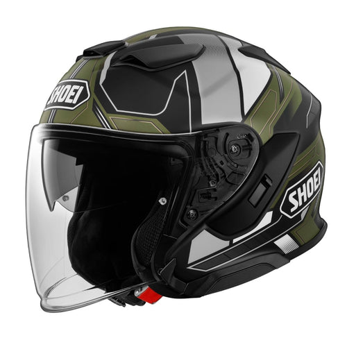Shoei J-Cruise 3 Whizzy TC-11