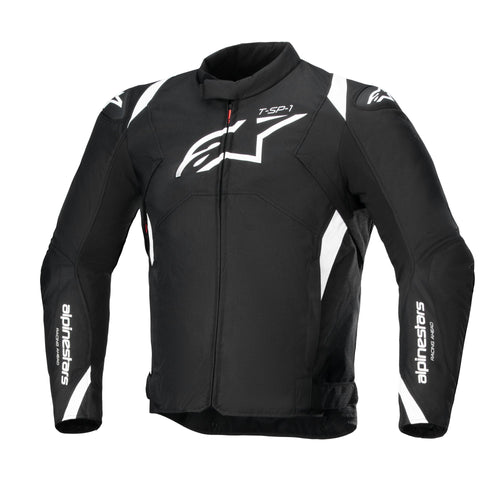 Alpinestars T-Sp 1 V2 Waterproof Jacket Black/White