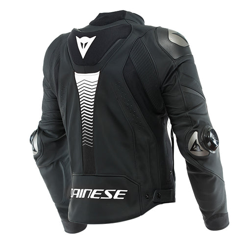 DAINESE SUPERSPEED4 LEATH JACKET 78A UK SIZES