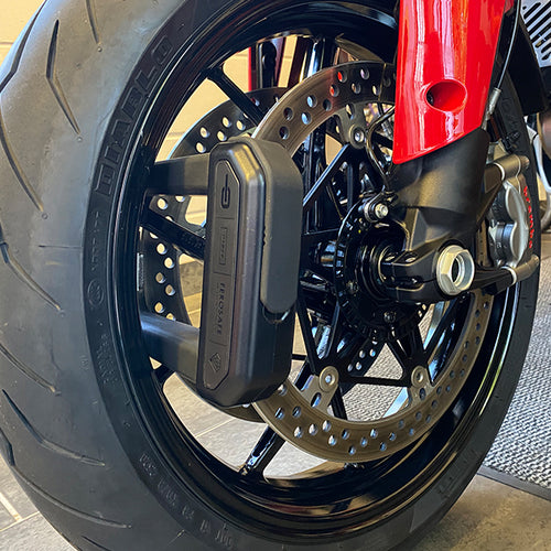 HIPLOK D1000 ALL BLACK