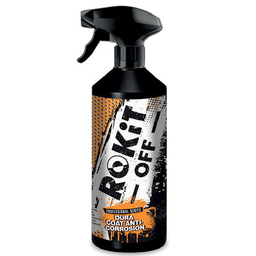 ROKIT OFF DURA COAT ANTI CORROSION (Pack of 6)