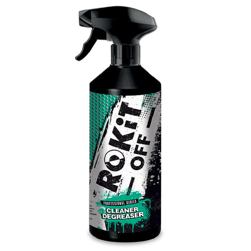 ROKIT OFF CLEANER DEGREASER (Pack of 6)