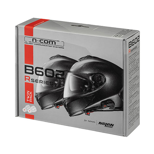 Nolan B602 R Series N-Com TP – Seamless Helmet Communication System