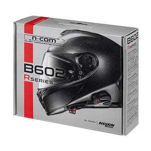 NOLAN B602 R SERIES N-COM Bluetooth Communication System