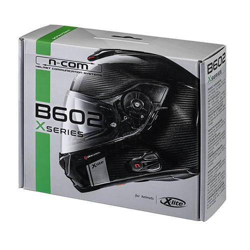 NOLAN B602 X SERIES N-COM Bluetooth Communication System