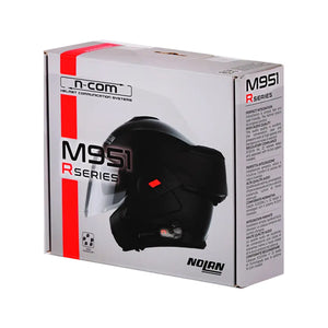 NOLAN M951 R SERIES N-COM Bluetooth & Mesh Communication System