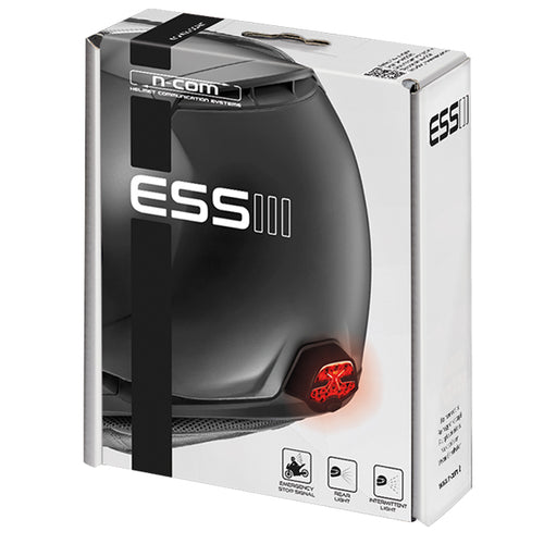 Nolan ESS III LED – Enhanced Visibility Brake Light System