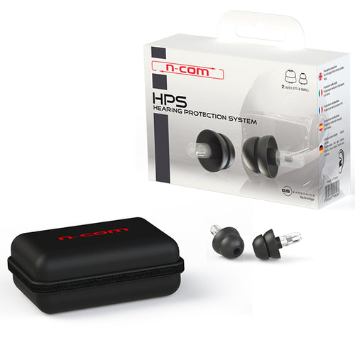 Nolan HPS Hearing Protection – Noise Reduction Earplugs
