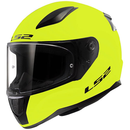 LS2 FF353 Rapid II Solid Hi-V Yellow