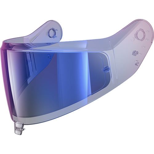Shark Blue Iridium Visor For SK i3/DSK3/RD2 Helmets