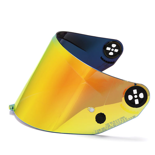 NOLAN X-804 RS UC VISOR IRIDIUM ORANGE