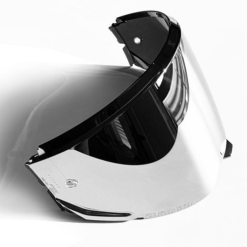 NOLAN N120-1 VISOR METALLIC SILVER