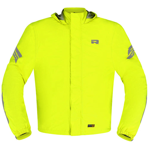 RICHA Rain Stretch 2L Hoodie Fluo