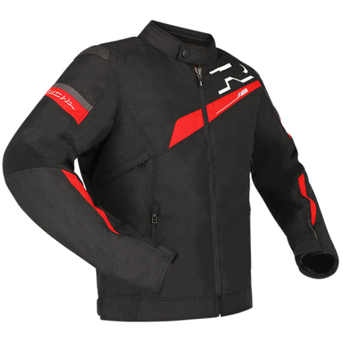 Richa GOTHAM 3 Waterproof Jacket - Black/Red