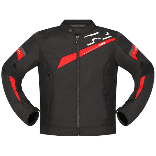 Richa GOTHAM 3 Waterproof Jacket - Black/Red