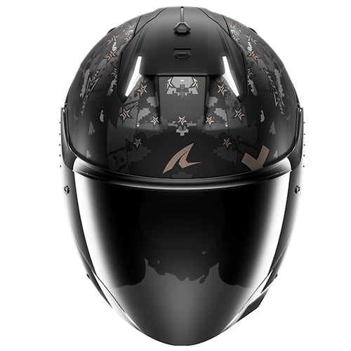 SHARK SKWAL i3 JET HELLCAT Mat KUA