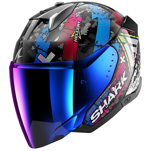 SHARK SKWAL i3 JET HELLCAT KUB