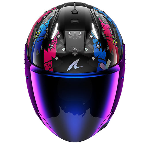SHARK SKWAL i3 JET HELLCAT KUB