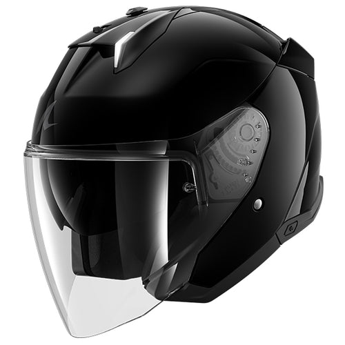 SHARK SKWAL i3 JET BLANK BLK