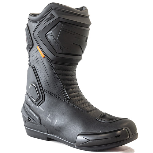 RICHA STRADALE BOOT BLACK