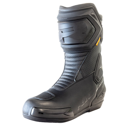 RICHA STRADALE WATERPROOF BOOT BLACK