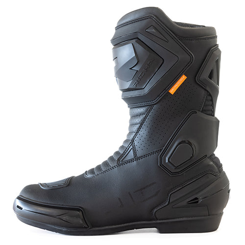 RICHA STRADALE WATERPROOF BOOT BLACK