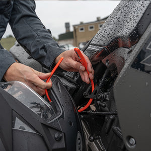 HIPLOK Z LOK COMBO V2 ORANGE - 350/ZCOMB1OR