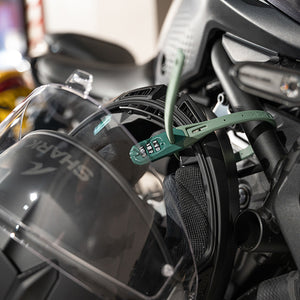 HIPLOK Z LOK COMBO V2 GREEN - 350/ZCOMB1GR