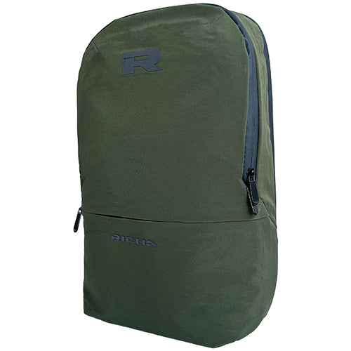 RICHA MATTE BAG - OLIVE GREEN