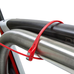 HIPLOK Z LOK RED TWIN PACK - 350/ZLK2RD