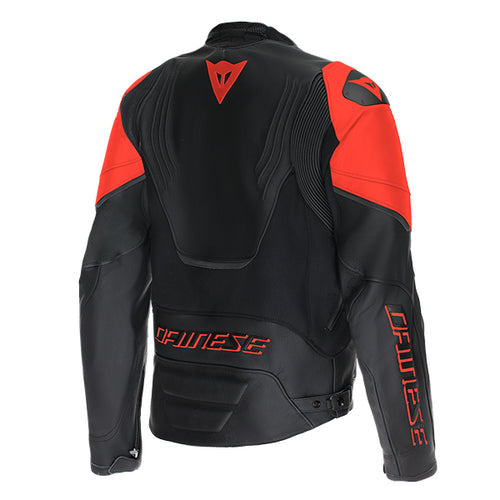 DAINESE RACING 5 LEATHER JACKET P75
