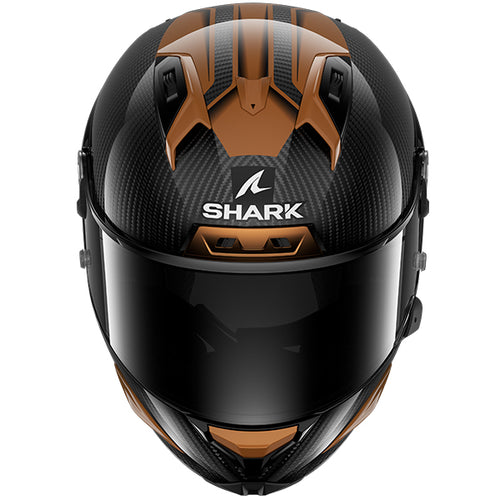 SHARK AERON CARBON SKIN DCD + FREE VISOR