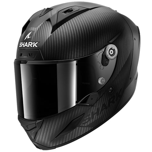SHARK AERON CARBON SKIN Mat DKD + FREE VISOR