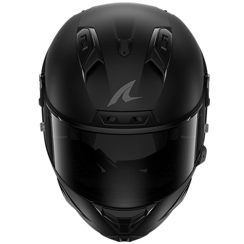 SHARK AERON DARK SHADOW Mat KMA + FREE VISOR