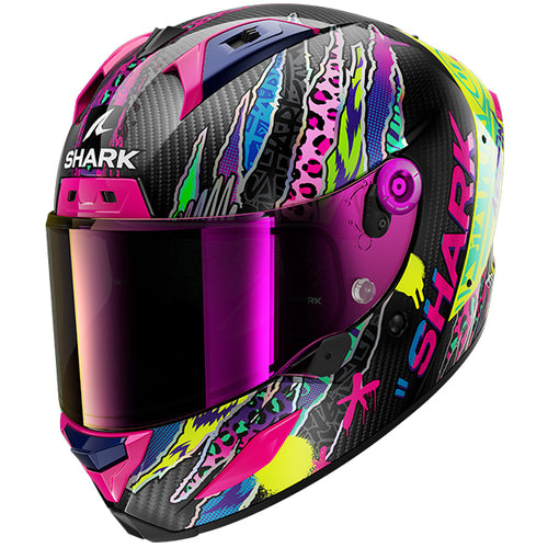 SHARK AERON FAWN DVY + FREE VISOR
