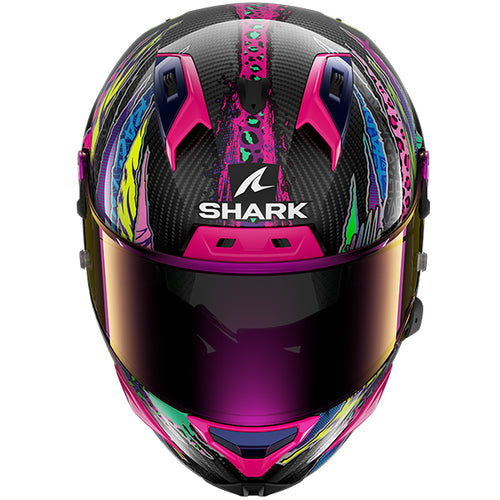 SHARK AERON FAWN DVY + FREE VISOR