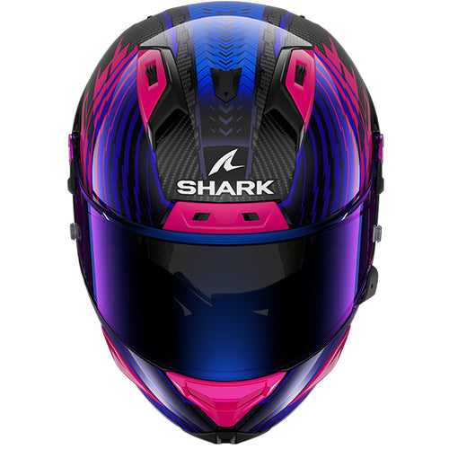 SHARK AERON EDGY DBU + Free Visor